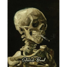 Sketch Book: Drawing Notebook for Sketching, Doodling, Writing, Art Journaling, A4 Sketchbook (Van Gogh Art Cover Vol.3)