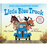 Little Blue Truck Milestone Edition