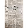 The Clayton Tribune, 1902