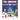 The Amazing coloring book: the perfect gift for christmas 2020 for kids ages +4, coloring pages, glossy cover, calendar of christmas holiday, and