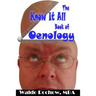 The Know It All Book of Oenology