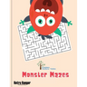 Hidden Hollow Tales Monster Maze Book