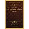 In Scarlet And Grey And The Spectre Of The Real (1896)