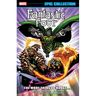 Fantastic Four Epic Collection: The More Things Change... [New Printing]