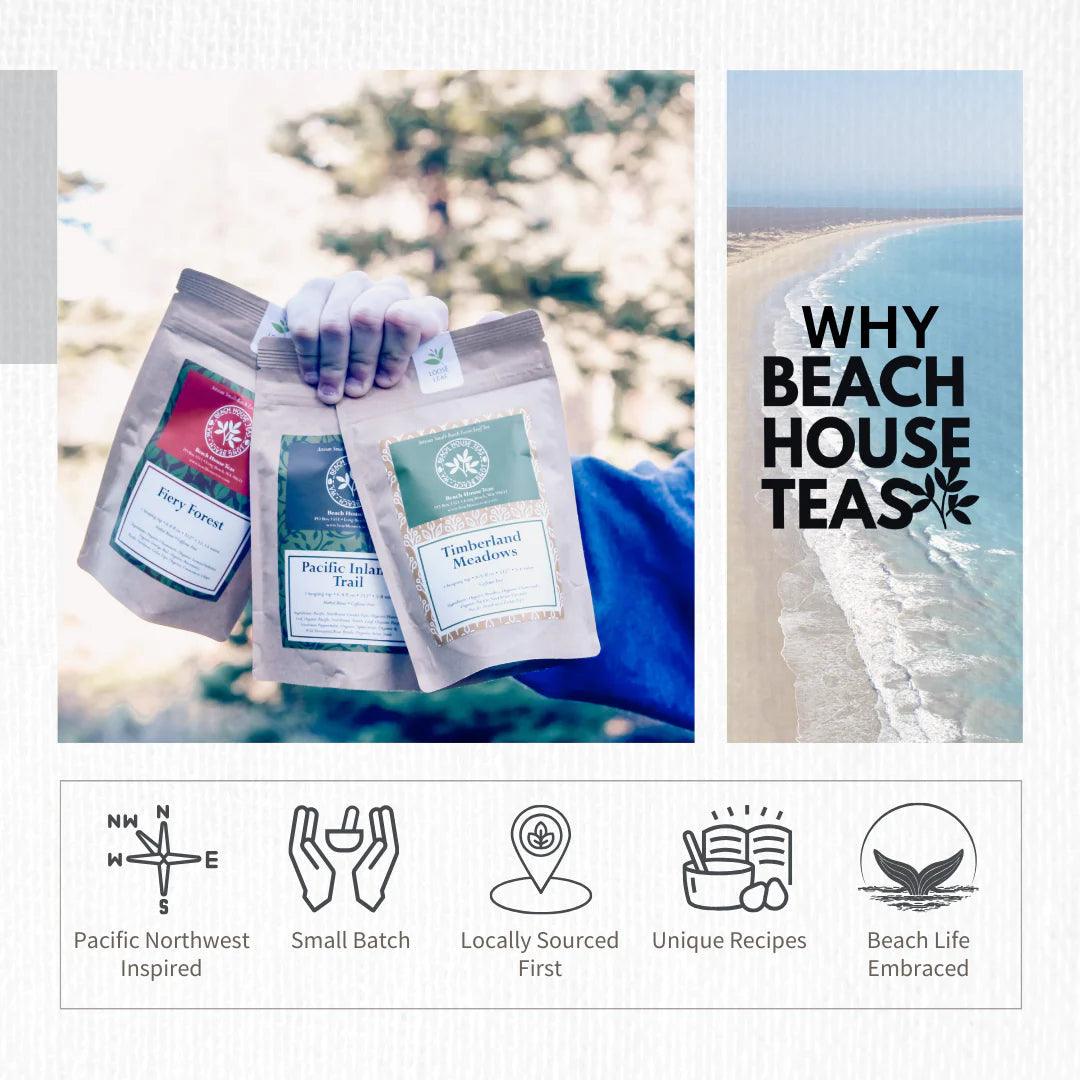 Fog Horn Grey by Beach House Teas