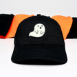 Ghost Glow-in-the-Dark Dad Hat by Music City Creative - Vysn