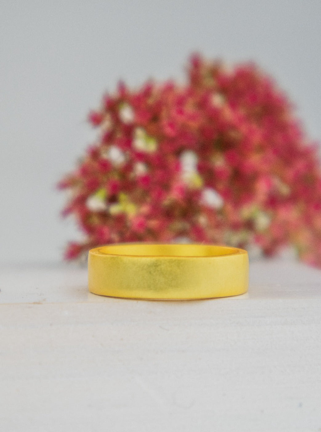 Aurora Band Ring by Ash & Rose