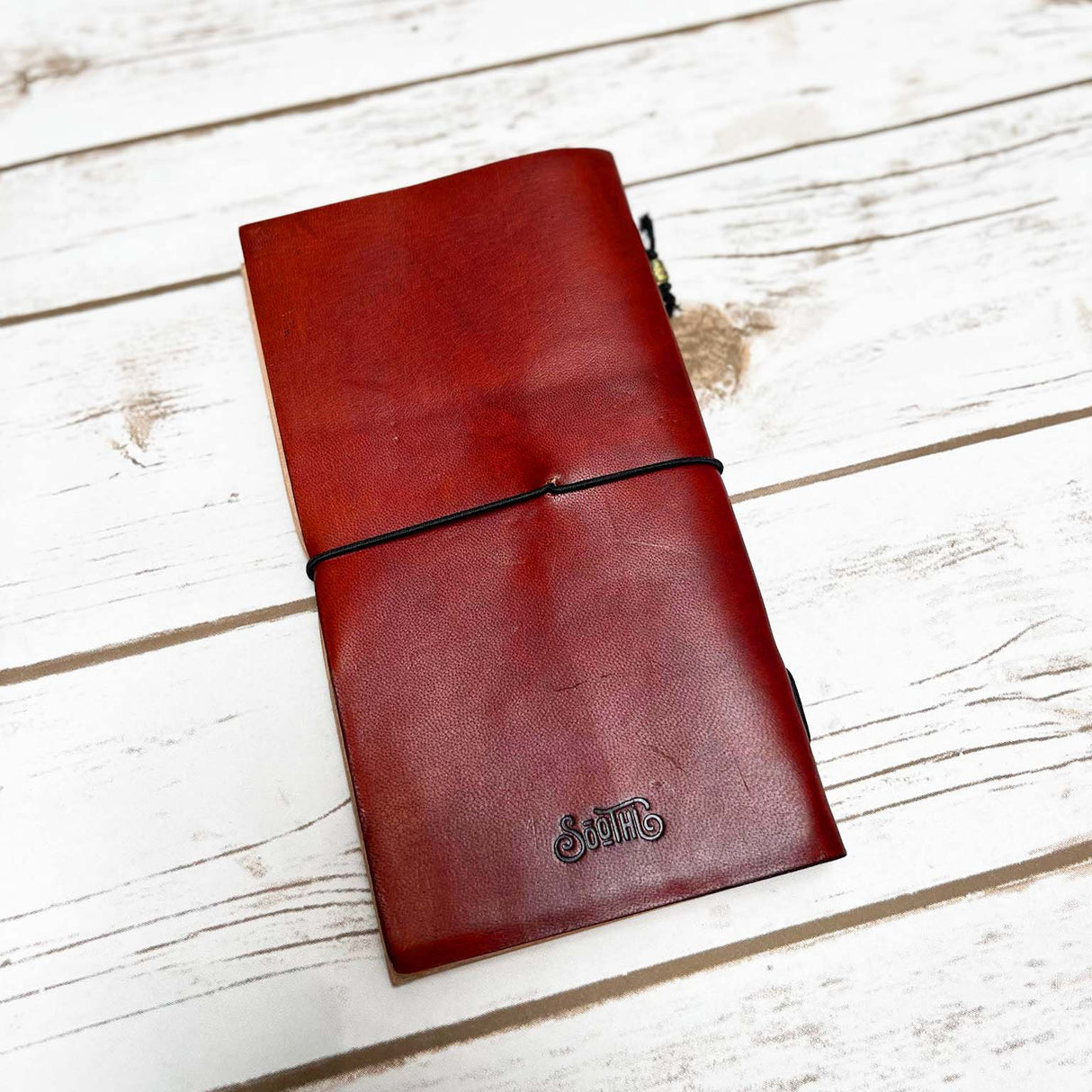 Traveler's Leather Journals - Regular Size by Soothi