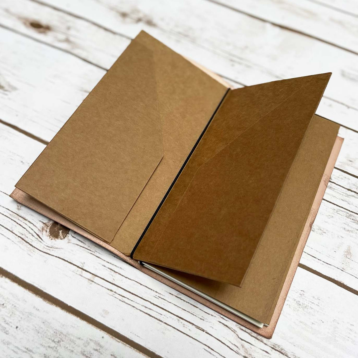 Custom Traveler's Leather Journals - TRAVELER'S JOURNALS by Soothi