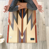 Pendleton x Yune Yoga Wyeth Trail Mat 5mm by Yune Yoga