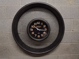 Wall clock - Jet Engine Wall Clock by Peterson Housewares & Artwares