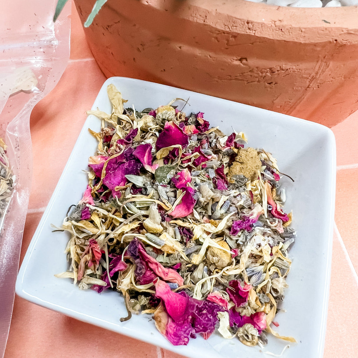 Pacific Garden Tea Bath by Beach House Teas