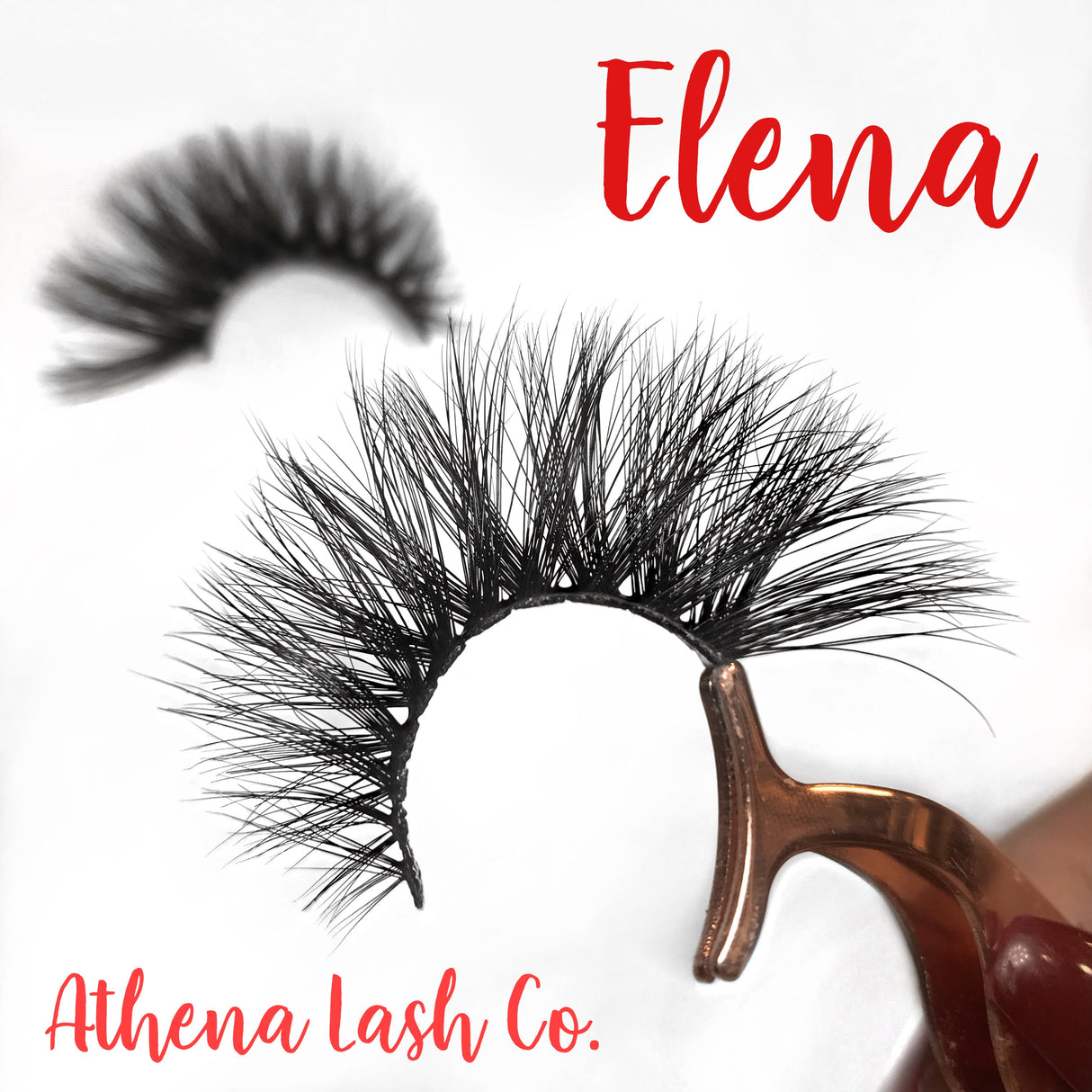 Elena by Athena Lash Co.