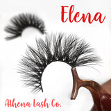 Elena by Athena Lash Co.