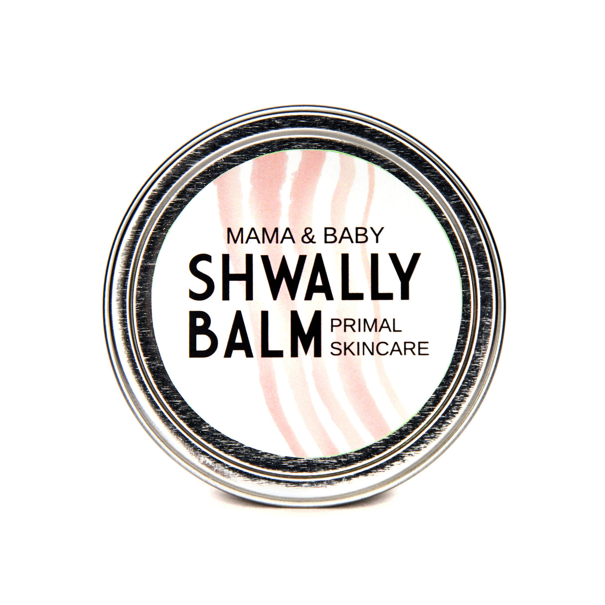 Shwally Tallow & Beeswax Baby Bootie, Lip & Nipple Balm 2OZ by Shwally - For Home and Play