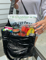 Foldable Grocery Tote by Go Dash Dot