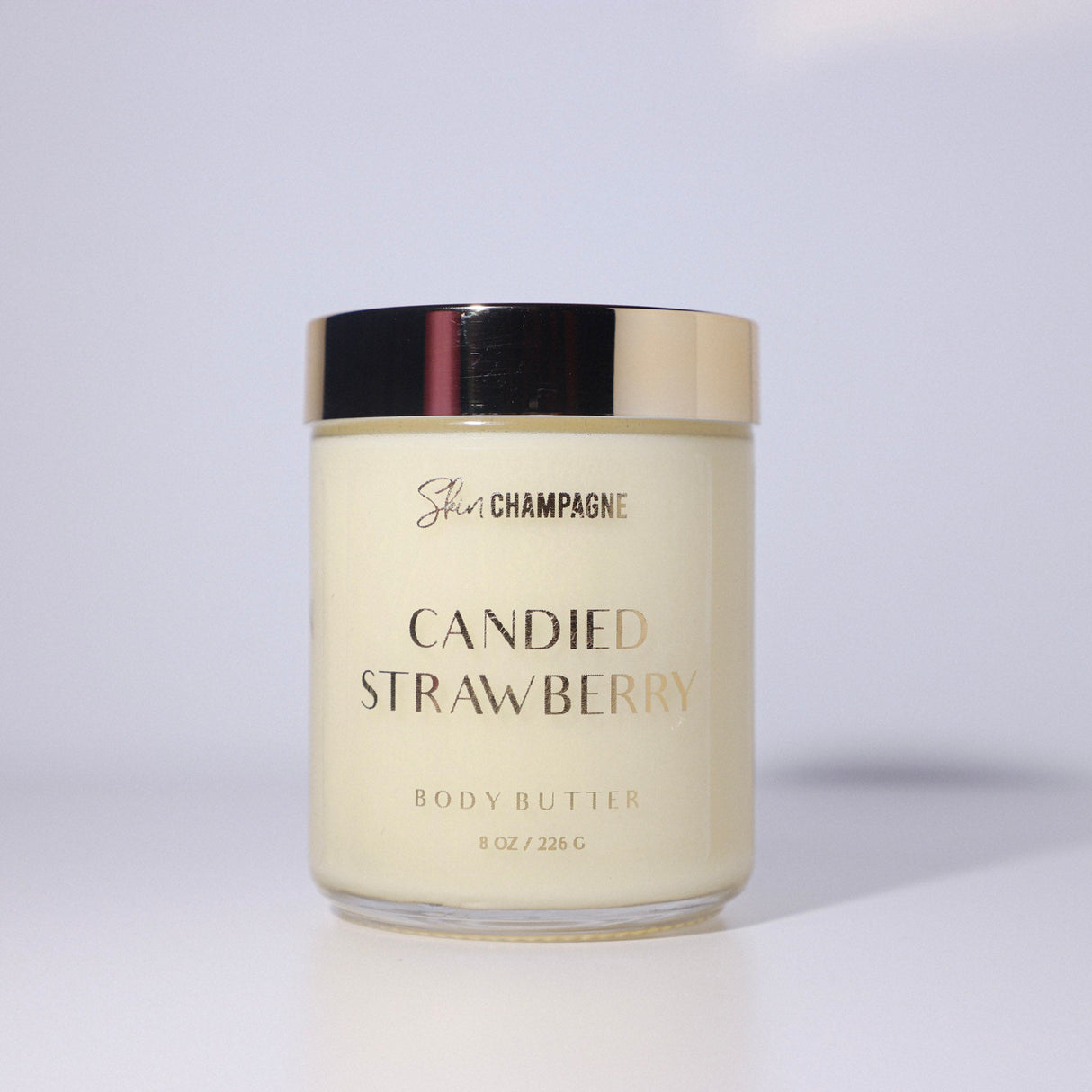 Candied Strawberry Body Butter by Skin Champagne