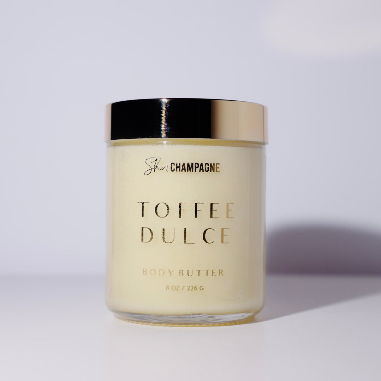 Toffee Dulce Body Butter by Skin Champagne