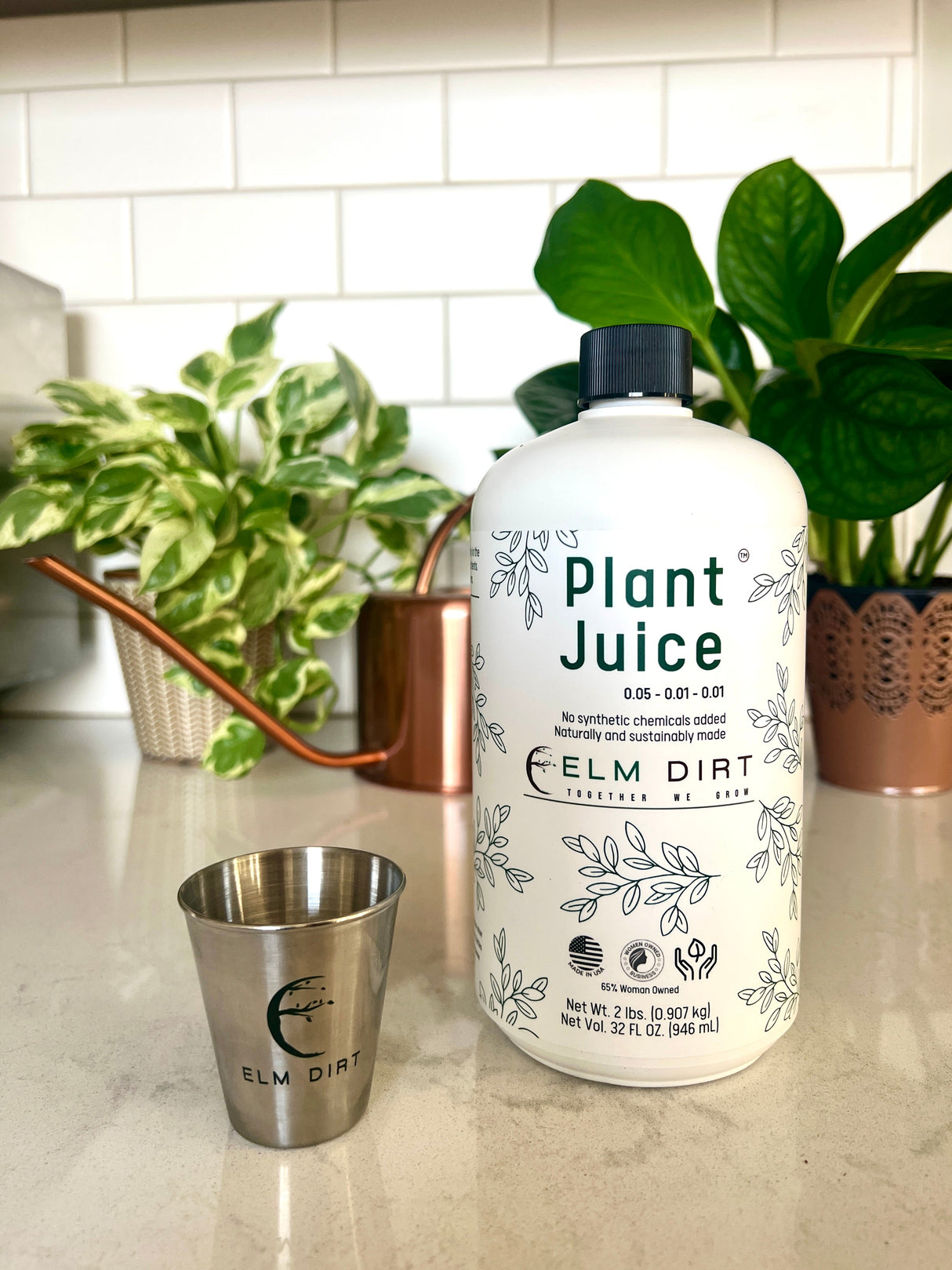 Plant Juice by Elm Dirt