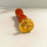 Be Well Wax Seal Stamp by Soothi