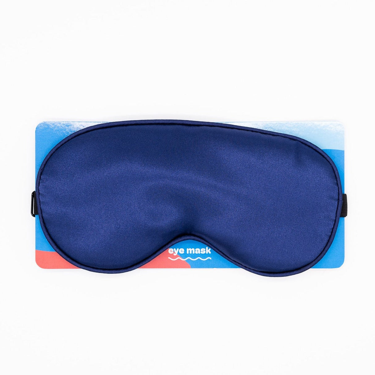 Sleep Eye Mask & Blindfold by Emojibator