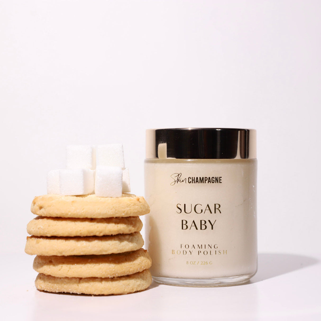 Sugar Baby Body Polish by Skin Champagne