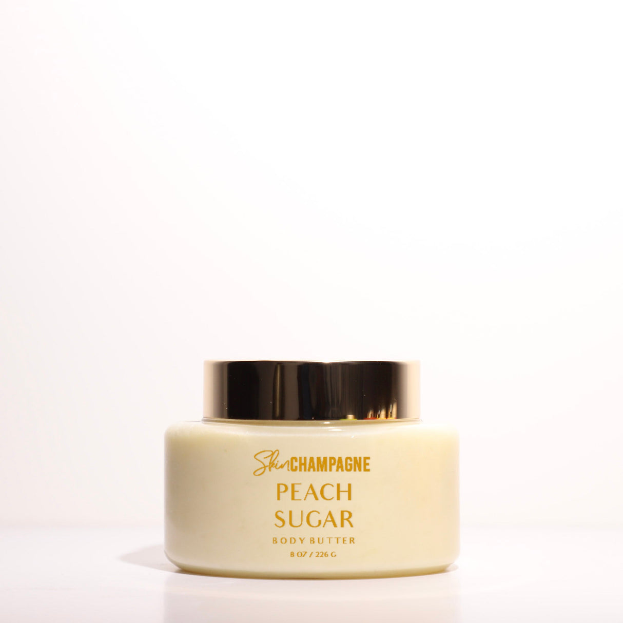 Peach Sugar Body Butter by Skin Champagne