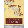 Haiku (Volume IV): Autumn / Winter