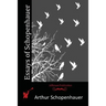 Essays of Schopenhauer