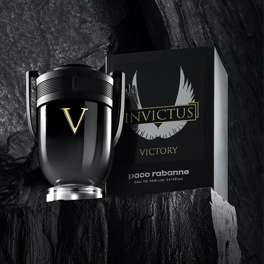 Invictus Victory 3.4 oz EDP Extreme for men by LaBellePerfumes