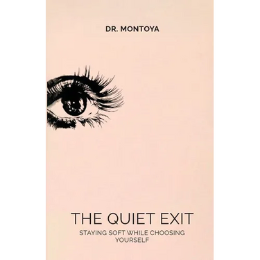 The Quiet Exit, Staying Soft While Choosing Yourself