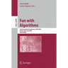 Fun with Algorithms: 5th International Conference, Fun 2010, Ischia, Italy, June 2-4, 2010, Proceedings