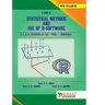 STATISTICAL METHODS AND USE OF R--SOFTWARE STATISTICS Paper - I
