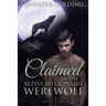 Claimed By The Alpha Billionaire Werewolf Part 1: The Contract (BBW Werewolf Erotica)