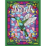 Birds Color By Numbers for Adults: activity coloring book for adults relaxation and stress relief