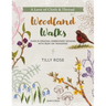 A Love of Cloth and Thread: Woodland Walks: Over 25 Original Embroidery Designs with Iron-On Transfers