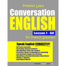 Preston Lee's Conversation English For French Speakers Lesson 1 - 60