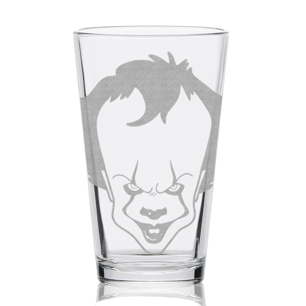 HALLOWEEN Pint Glasses by LumEngrave