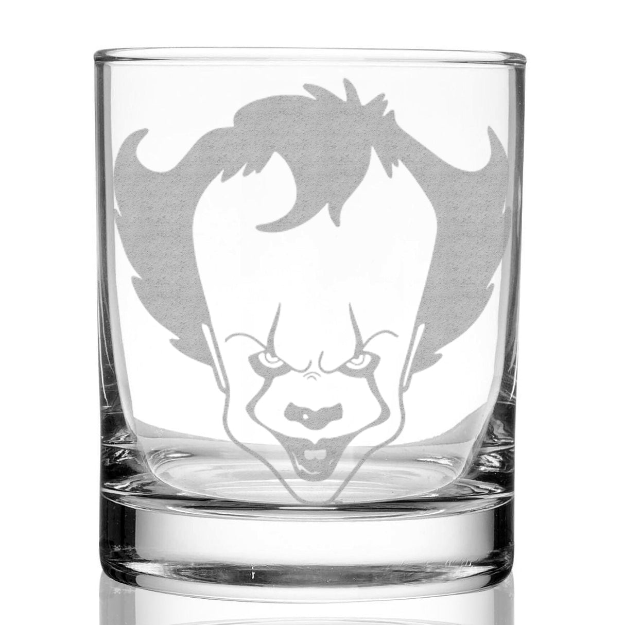 HALLOWEEN Whiskey Glasses by LumEngrave