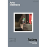 Acting: Keywords and Concepts
