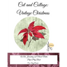 Cut and Collage Vintage Christmas: An Art Journaling and Mixed Media Paper Play Book