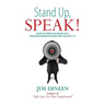 Stand Up, SPEAK!