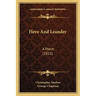 Hero And Leander: A Poem (1821)