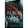 Black Of Wing: A Quentin Black Paranormal Mystery Romance