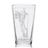 RIDER-WAITE TAROT CARD Pint Glasses by LumEngrave