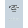 Genealogies of West Virginia Families
