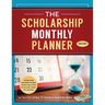 The Scholarship Monthly Planner 2026-2027