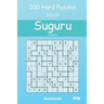 Suguru Puzzles - 200 Hard Puzzles 10x10 vol.19