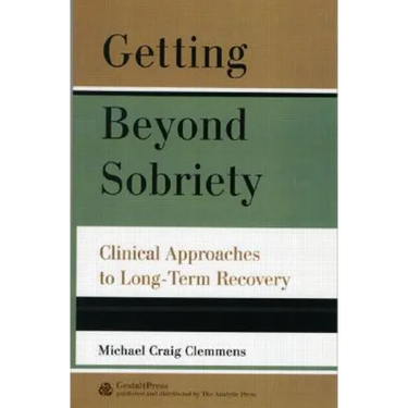 Getting Beyond Sobriety: Clinical Approaches to Long-Term Recovery