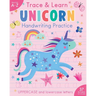 Trace & Learn Handwriting Practice: Unicorn